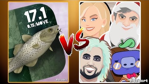 Stockfish 17.1 takes on impossible bots of chess.com #chess #gothamchess #chesscom #cgessgame