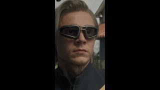 スマホで見よう／映画『X-MEN: ダーク・フェニックス』キャラクター特別動画【クイックシルバー】 6月21日（金）公開