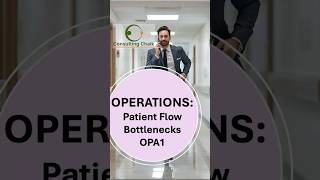 Patient flow bottlenecks: Hospital Operations (Day 5)