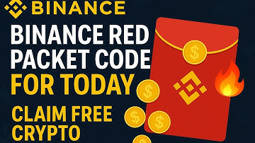Red Packet Code Binance Today – Get Free Crypto Fast! [June 2025 | 100% Working]