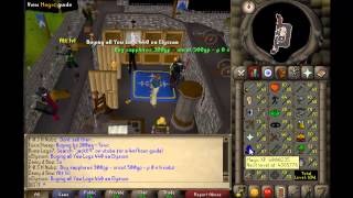 10 HP PURE - PROGRESS VID 2 OSRS