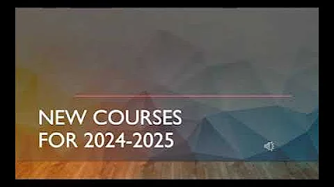 New Upper School Courses Video at Cary Academy