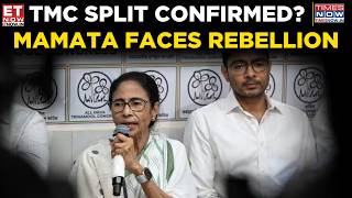 Is Tmc Splitting Like Shiv Sena 2 Expelled Mlas Lead Rebel Faction In Bengal Against Mamata