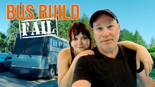 Bus Build Fails - Getting Back to the Bus Conversion To-Do List - S05E41