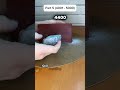 Can Sandpaper Turn Stone Into Glass? [5]