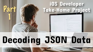 Decoding JSON Data + Codable Protocol (Tony