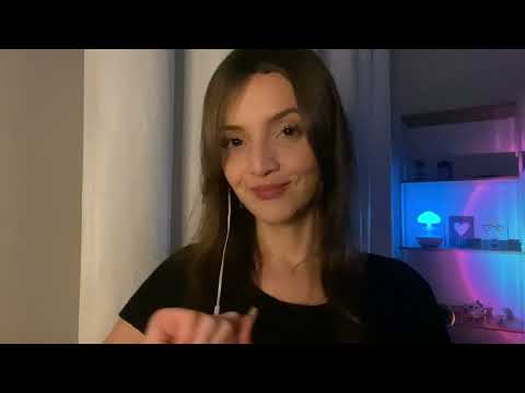 ASMR INVISIBLE CLIPS