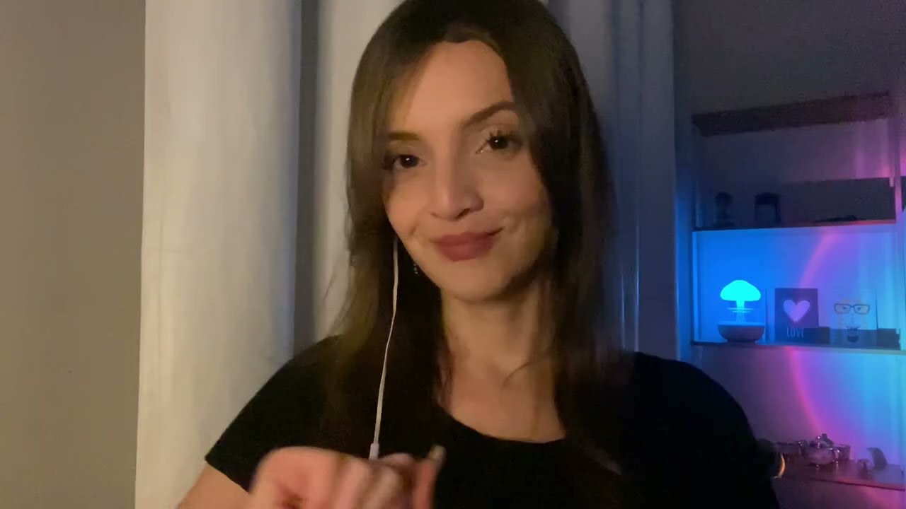 ASMR INVISIBLE CLIPS