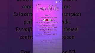 #Tener FE #Motivacion #Disciplina #Constancia #Perseverancia #Determinación #Liderazgo #Habitos