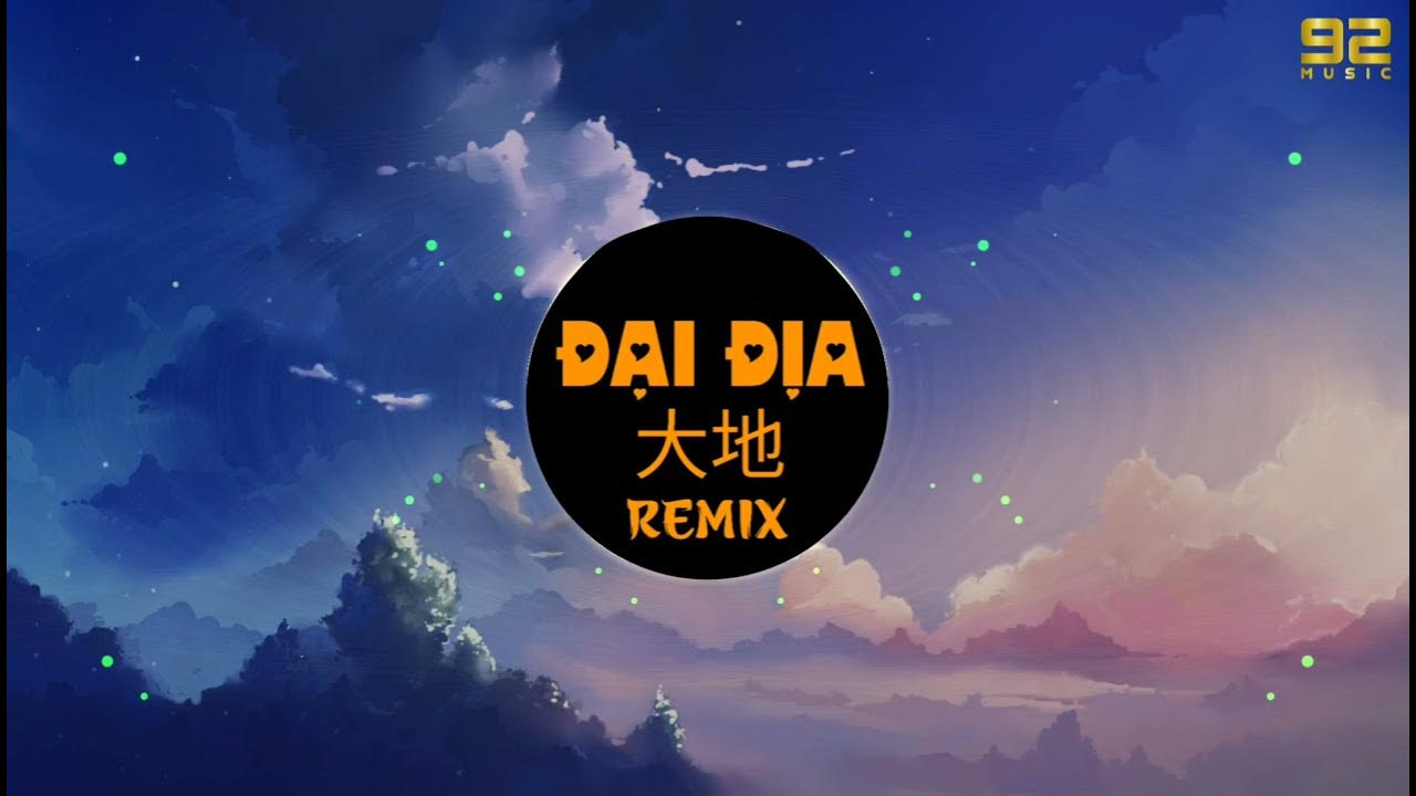 Đại Địa (Remix TikTok) Beyond | Beyond - 大地 (DJ抖音版) 92 Music Trend Đại Địa (Remix TikTok) Beyond | Beyond - 大地 (DJ抖音版) 92 Music Trend