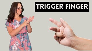 #060 Get Rid of Trigger Finger: Dr. Andrea Furlan Shows You How!