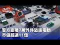 電信詐騙案件