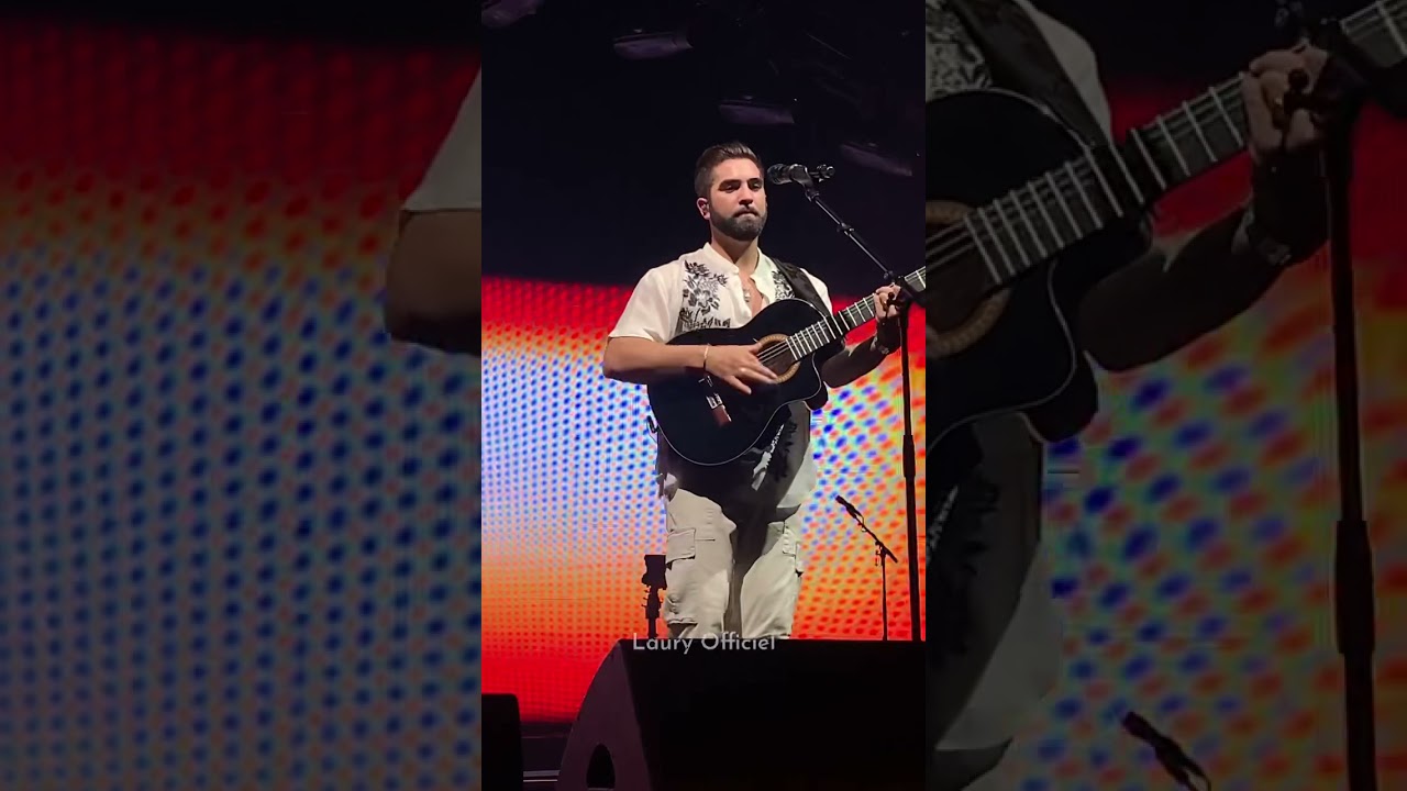La Gitane - Kendji Girac [Concert du 24/10/21 à Toulouse]