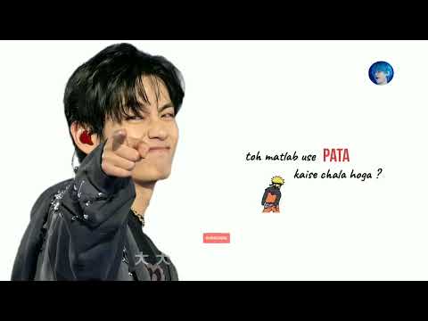 B for bhotni || Tae & kook Funny 🤣😂
