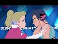 Middle of video