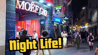 BEST NIGHTCLUBS in Lloret de Mar: Nightlife Hotspots Guide 💃🕺