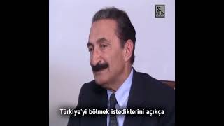 Bülent Ecevitin Gözünden Ve Terör Yorumu
