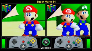 60fps Hack of Super Mario 64 on Real Hardware – Does It Run on the Nintendo 64?