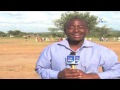 Stick wielding elderly man attacks Raila at a rally