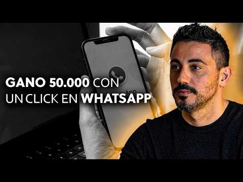 Así pase de Electricista a CEO con WhatsApp, José Márquez