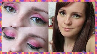 Night Fever Makeup tutorial