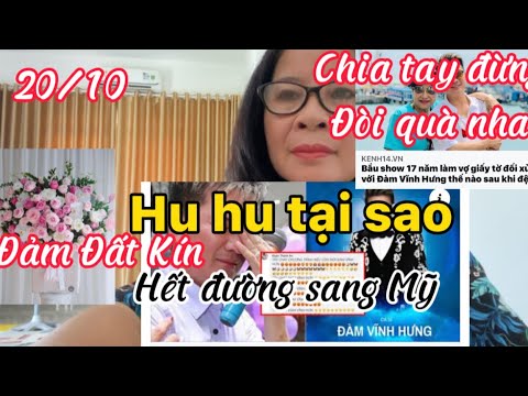 Video Lý do ĐVH bị c:ấ:m nhập cảnh vào Mỹ và đối diện mức án... - youtube