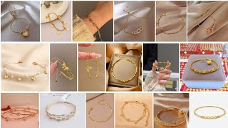 New Design D Bracelet Designs Light Weight D Bracelet Design For Women Bracelets