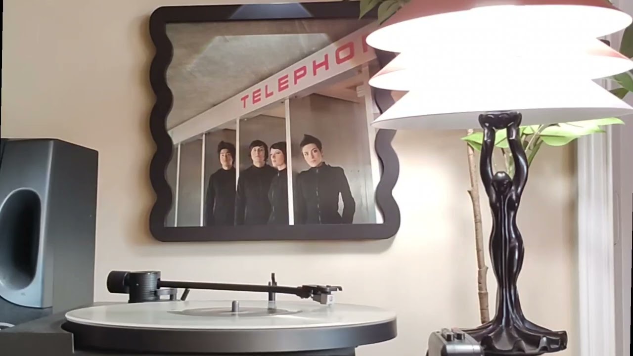 Ladytron - Sugar (Playgroup Dub) Nightlife Vinyl Rip