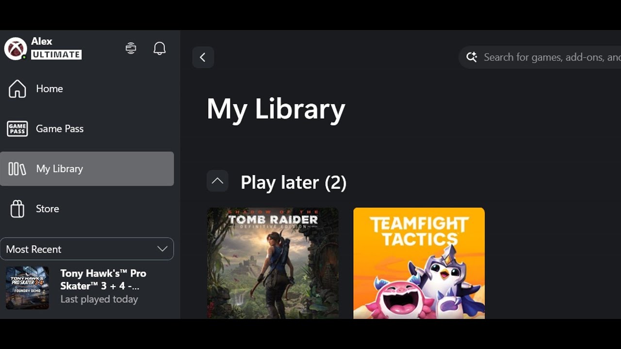 Fix Games Are Not Showing/Missing In My Library On Xbox App/Microsoft ...