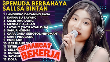 LAGU SKA REGGAE TEMAN BEKERJA | SALLSA BINTAN FT 3PEMUDA BERBAHAYA | LANGGENG DAYANING RASA (LDR)