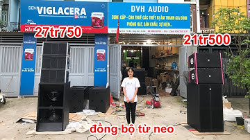 Dàn array sự kiện giá rẻ , đồng bộ củ từ neo . lh DVH 0363553277