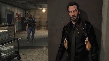 John Wick VS Elite Squad - Max Payne 3 Aggressive & Actions Kills 4K60FPS 