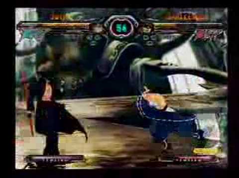 10/7/07 Erik(AN) vs Corey(JO) 1