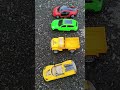 4 Cars ki unboxing test 😲 #shorts