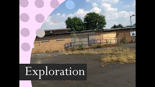 Once forgotten |exploration High school|