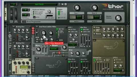 Trance Tutorial Day 4 Part 2: Making a Plucked Lead Synth [7 Day Song]