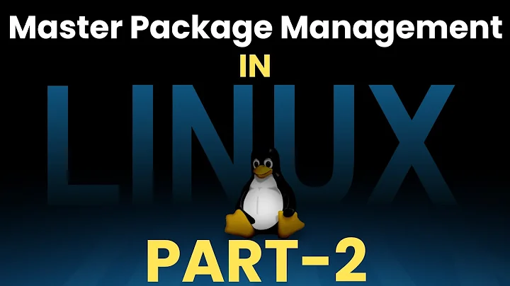 Linux Package Management Made Easy | IN JUST 10 MINUTES