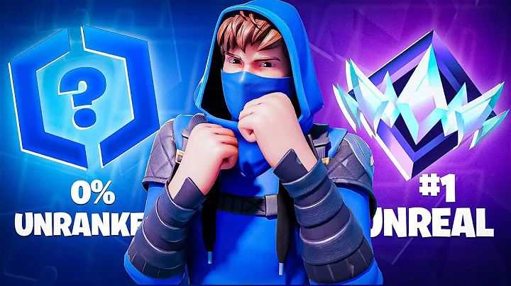 Zero Build Unranked to Unreal Ep: 1 (Chapter 7 Season 1 Zero Build Tips & Tricks)