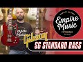 Gibson sg standard bass  empire music