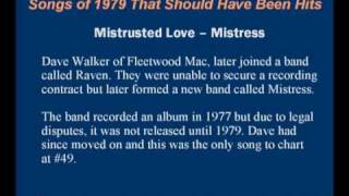 Miniatura del video "Songs of 1979 That Should Have Been Bigger Hits"