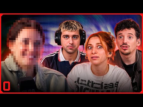 We played "WHOSE CELEBRITY RELATIVE ARE YOU?" with Tapados de Laburo