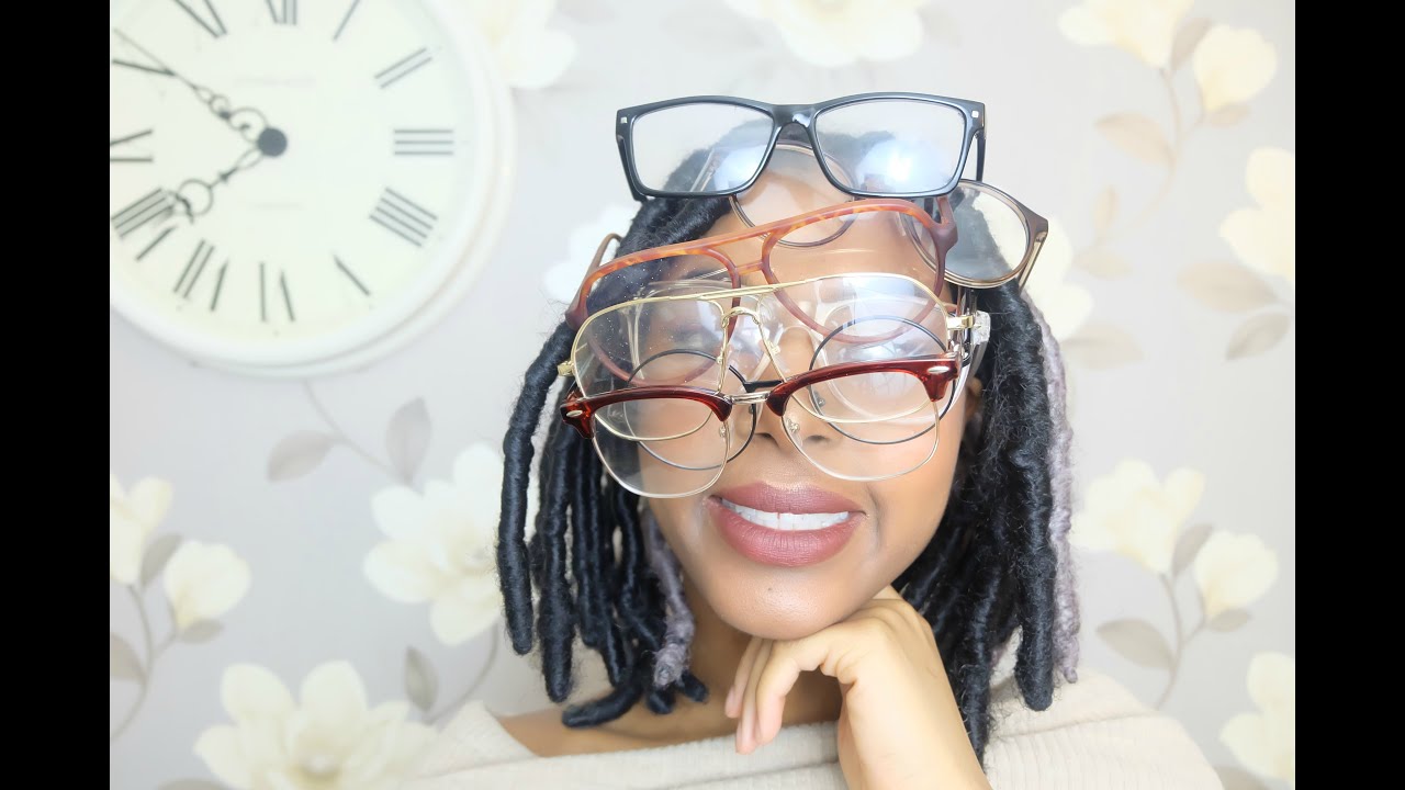 my glasses collection | Ebay & Primark