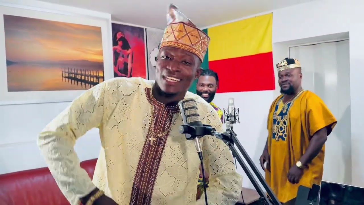BaBaJèJè X Jackinos Aziza X Awinyan (Hommage)