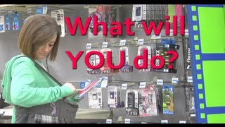 Shoplifting PSA