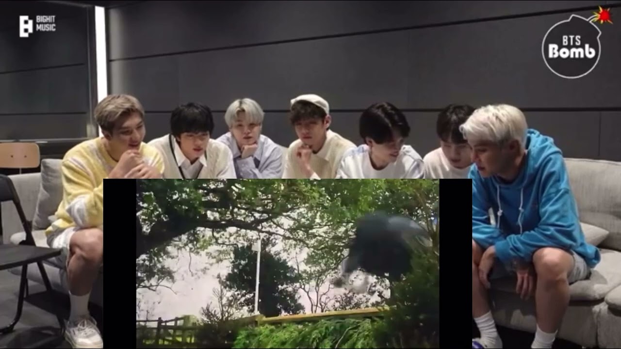 Bts react to Zoe and raven don’t let me down