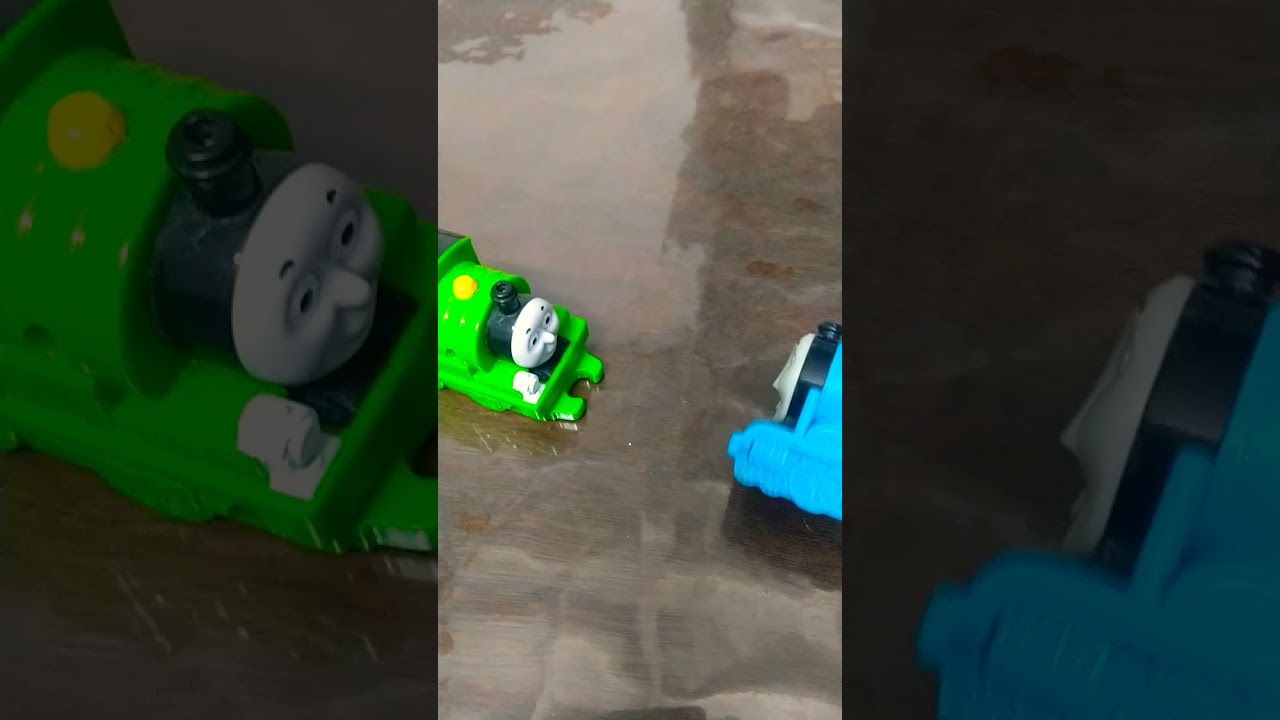 Like Gordon Like Percy🤣😂 