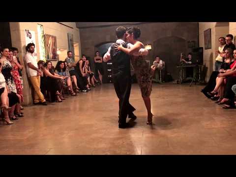 Milonga Petricor with Cecilia Acosta & Levan Gomelauri and DJ Beka Gomelauri 03