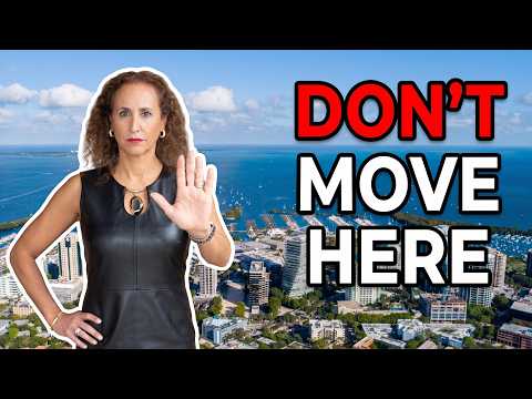 Living in Coconut Grove Miami: Who Should Not Move Here