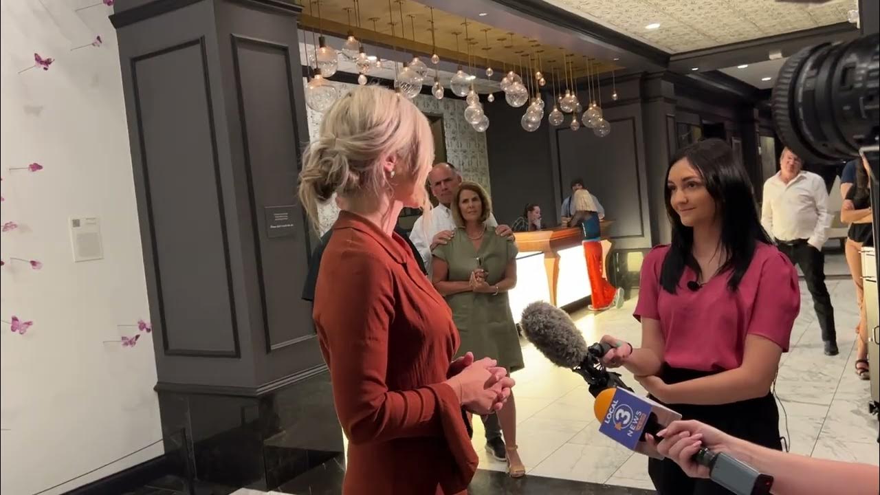 Coty Wamp answers questions about family after winning Republican