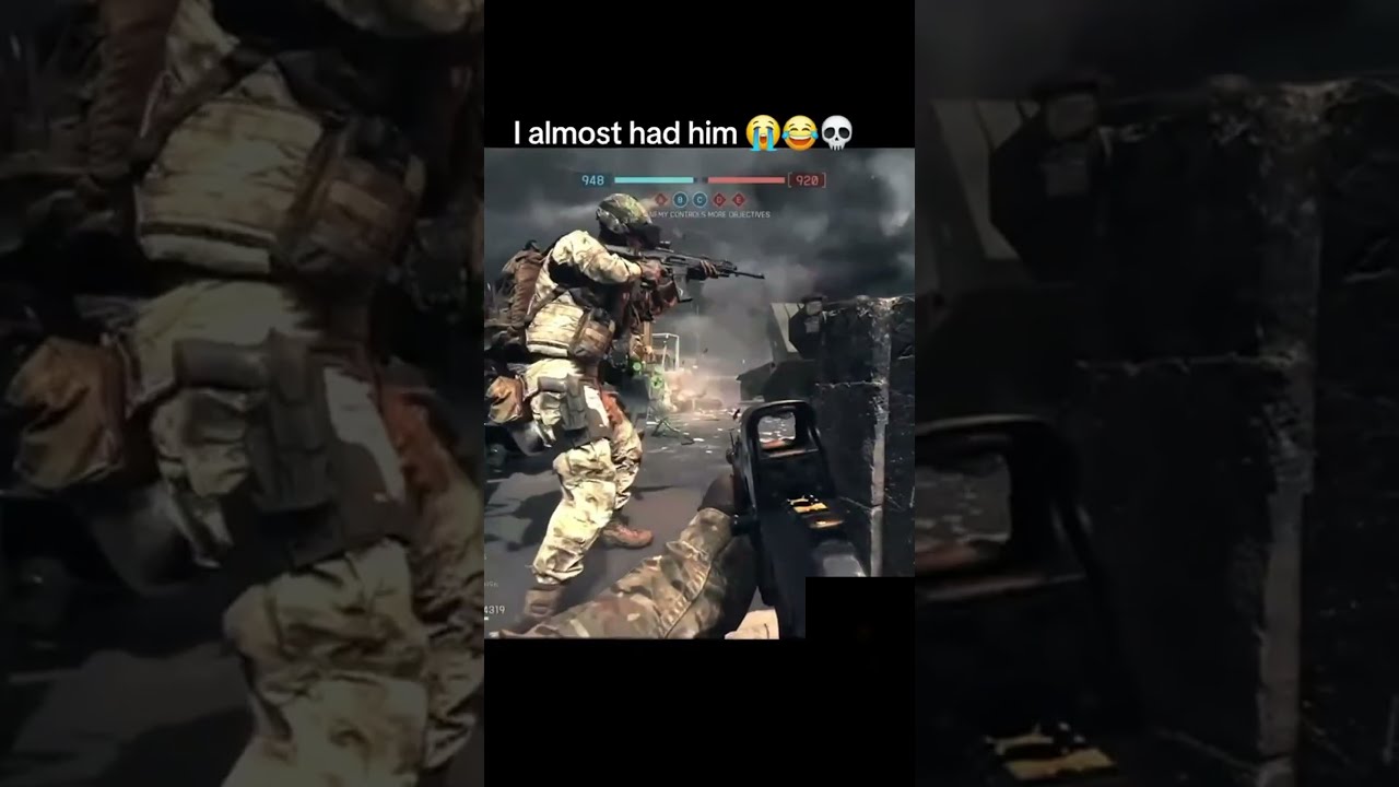 He Risked It All To Save His Teammate But Fate Had Other Plans Battlefield 6 Epic Moment